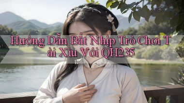 hướng dẫn bắt nhịp trò chơi tài xỉu với qh235