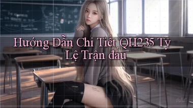 hướng dẫn chi tiết qh235 tỷ lệ trận đấu