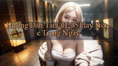 hướng dẫn tải qh235 play store trong ngày