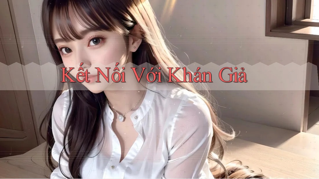 Kết Nối Với Khán Giả