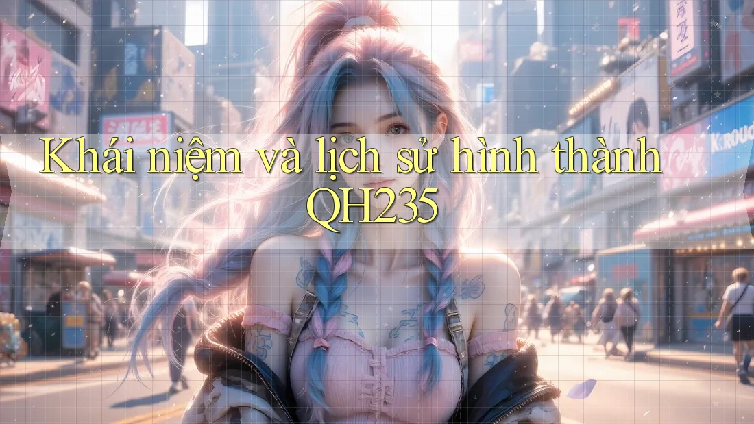 Khái niệm và lịch sử hình thành QH235