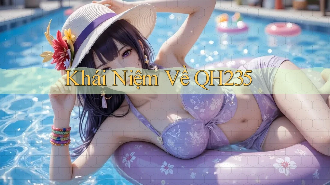 Khái niệm về QH235