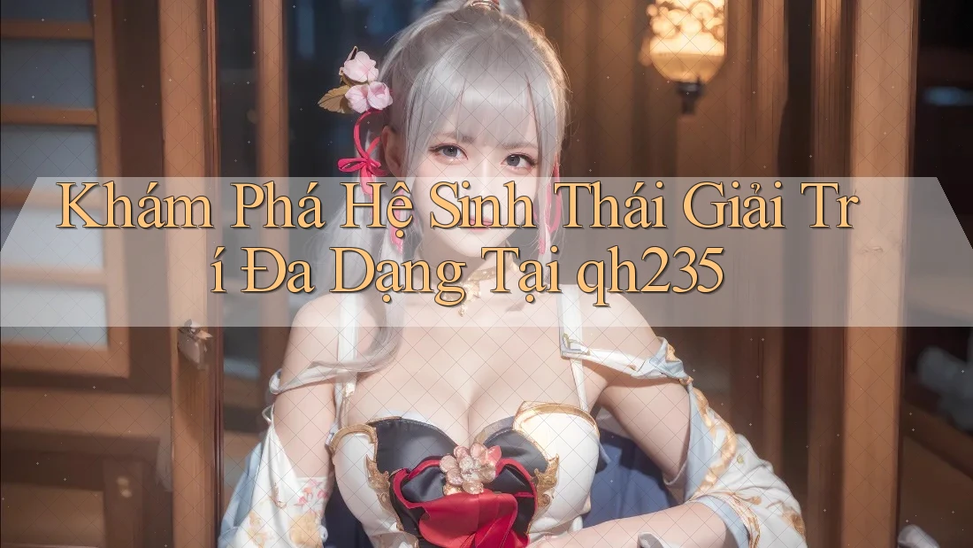 Khám Phá Hệ Sinh Thái Giải Trí Đa Dạng Tại qh235 Khám Phá Hệ Sinh Thái Giải Trí Đa Dạng Tại qh235