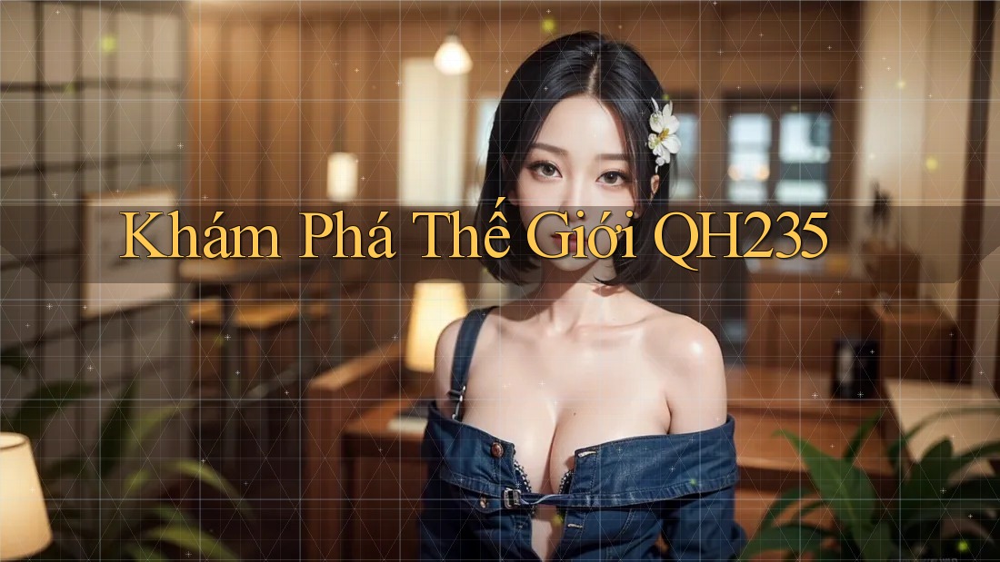 Khám Phá Thế Giới QH235