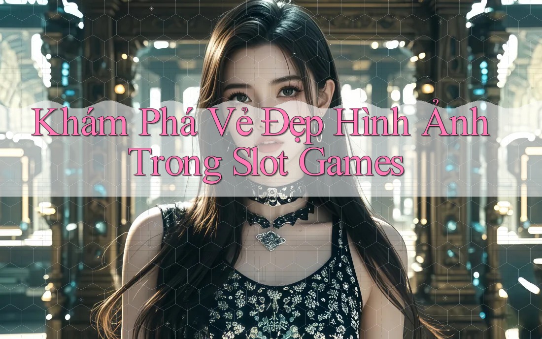 Khám Phá Vẻ Đẹp Hình Ảnh Trong Slot Games Khám Phá Vẻ Đẹp Hình Ảnh Trong Slot Games