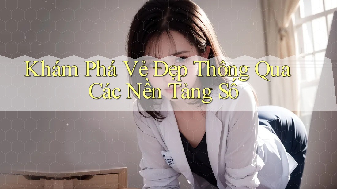 Khám Phá Vẻ Đẹp Thông Qua Các Nền Tảng Số Khám Phá Vẻ Đẹp Thông Qua Các Nền Tảng Số