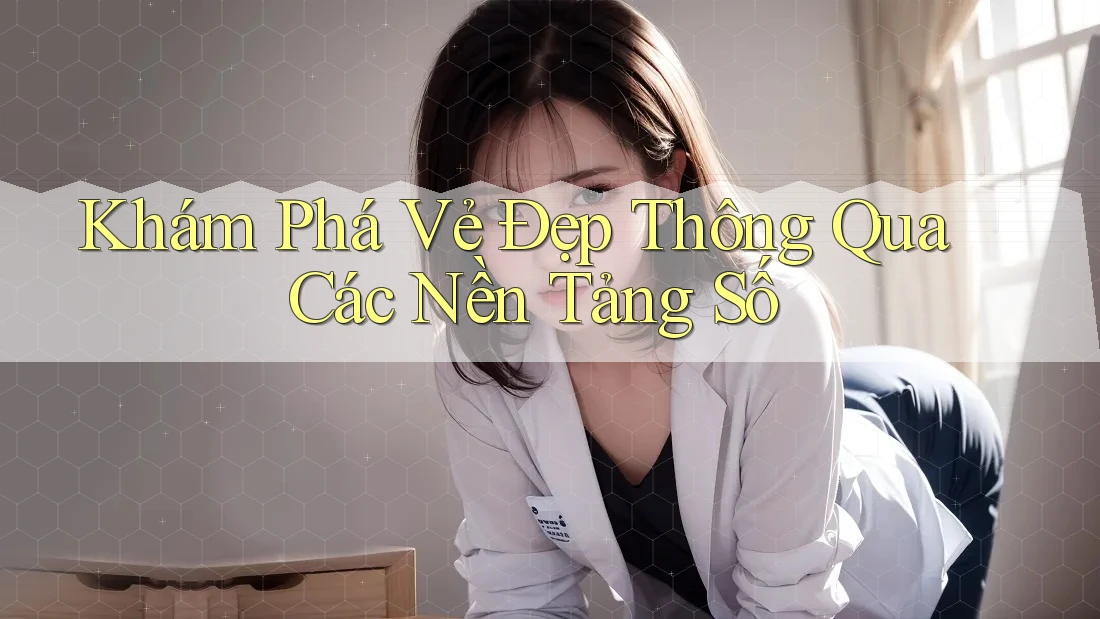 Khám Phá Vẻ Đẹp Thông Qua Các Nền Tảng Số Khám Phá Vẻ Đẹp Thông Qua Các Nền Tảng Số