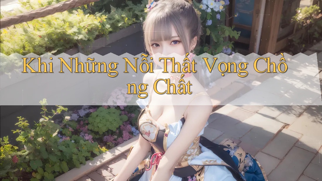 Khi Những Nỗi Thất Vọng Chồng Chất