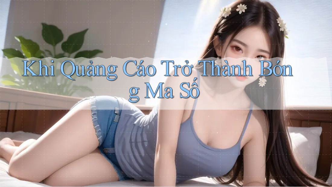 Khi Quảng Cáo Trở Thành Bóng Ma Số