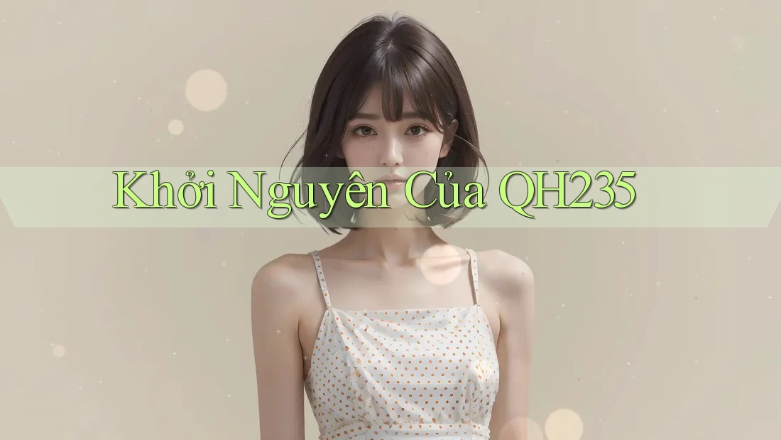 Khởi Nguyên Của QH235
