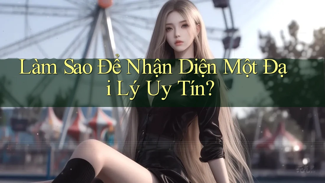 Làm Sao Để Nhận Diện Một Đại Lý Uy Tín? Làm Sao Để Nhận Diện Một Đại Lý Uy Tín?