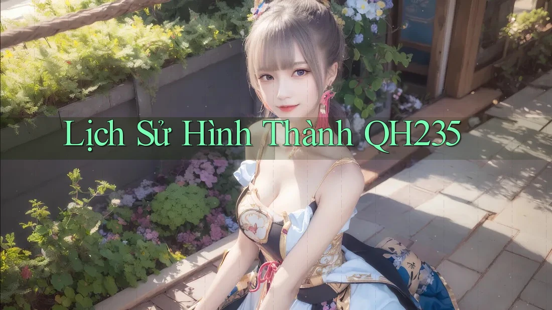Lịch Sử Hình Thành QH235