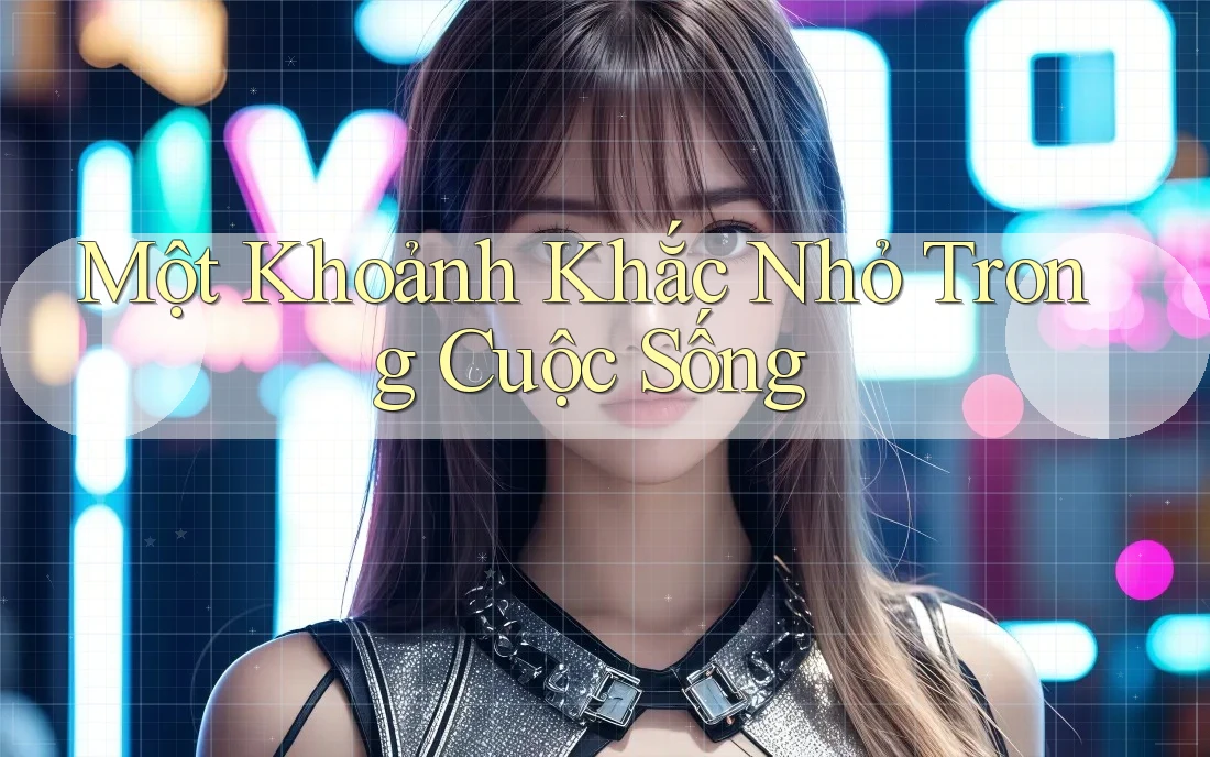 Một Khoảnh Khắc Nhỏ Trong Cuộc Sống Một Khoảnh Khắc Nhỏ Trong Cuộc Sống