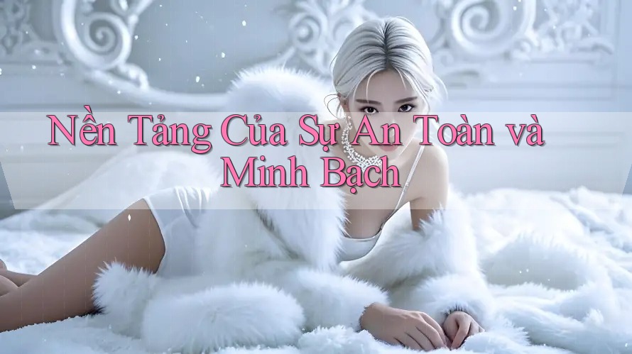 Nền Tảng Của Sự An Toàn Và Minh Bạch Nền Tảng Của Sự An Toàn Và Minh Bạch