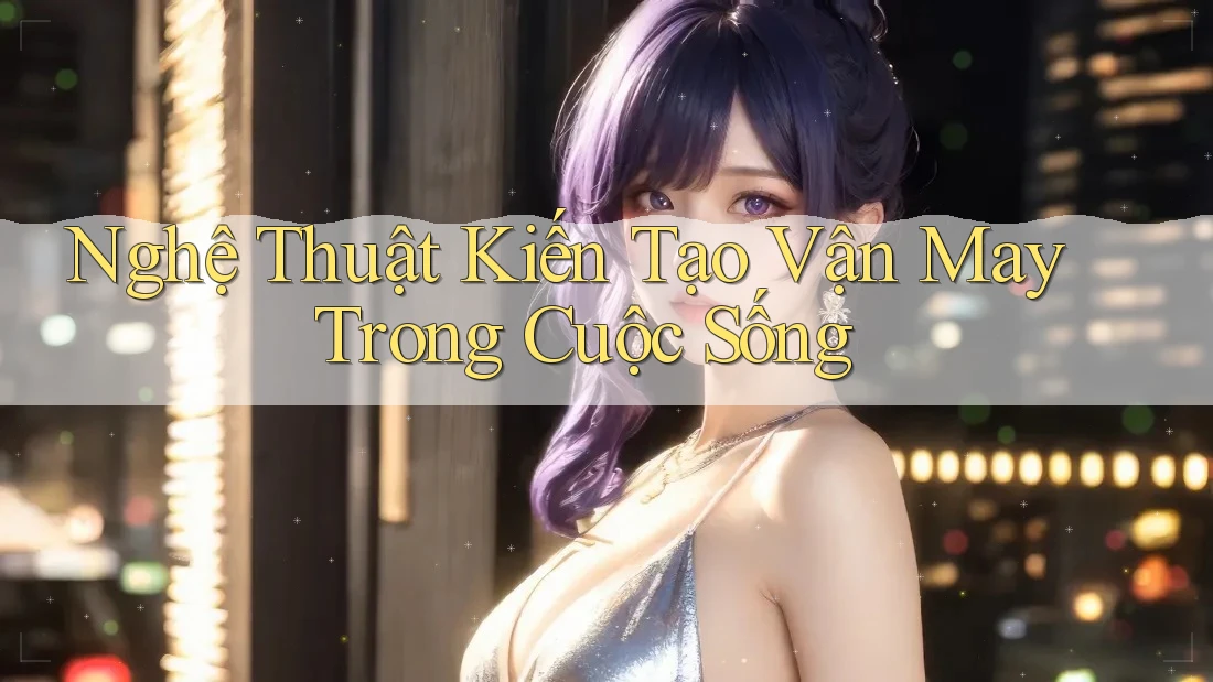 Nghệ Thuật Kiến Tạo Vận May Trong Cuộc Sống