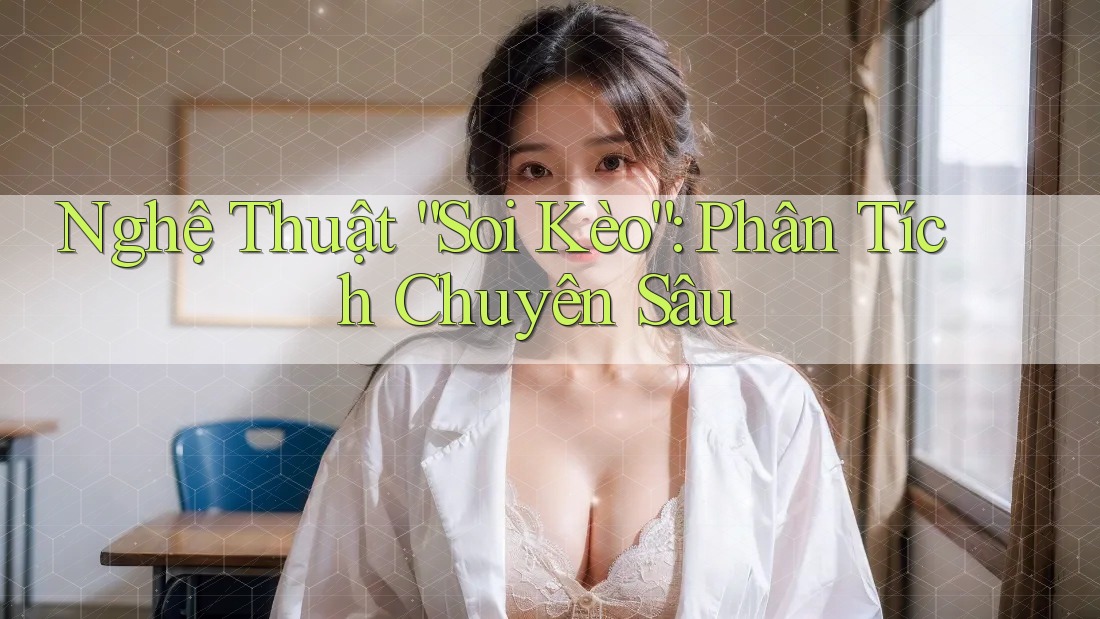Nghệ Thuật “Soi Kèo”: Phân Tích Chuyên Sâu Nghệ Thuật “Soi Kèo”: Phân Tích Chuyên Sâu
