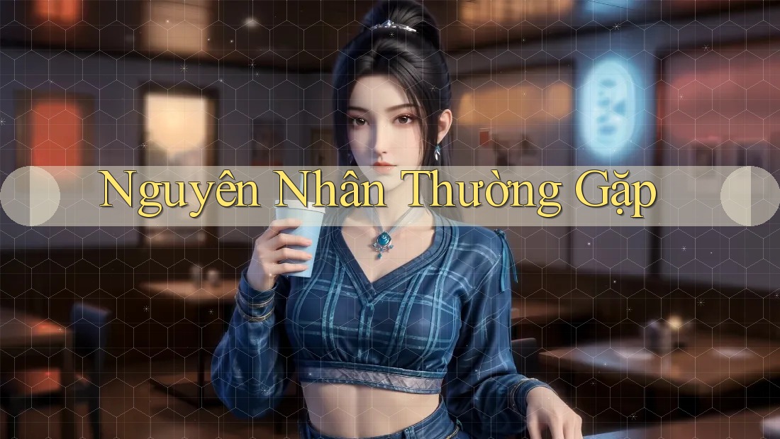 Nguyên Nhân Thường Gặp Nguyên Nhân Thường Gặp