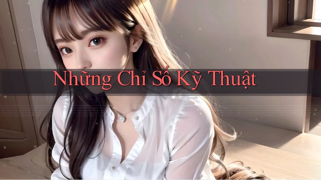 Những Chỉ Số Kỹ Thuật