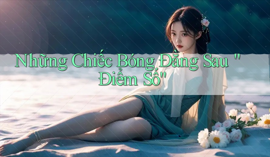Những Chiếc Bóng Đằng Sau “Điểm Số” Những Chiếc Bóng Đằng Sau “Điểm Số”