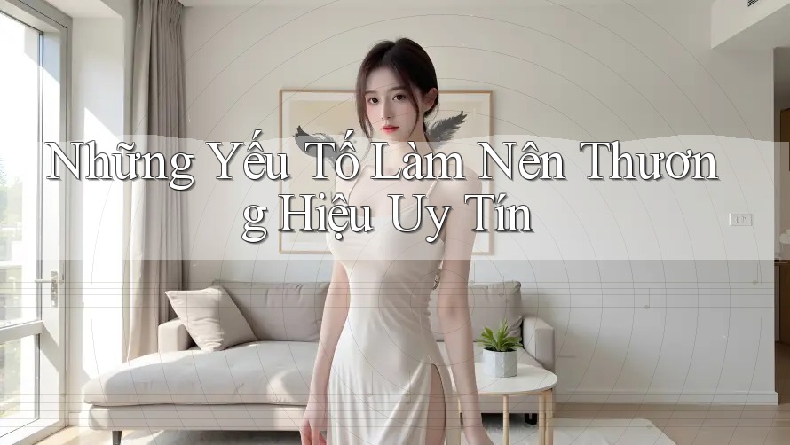 Những Yếu Tố Làm Nên Thương Hiệu Uy Tín