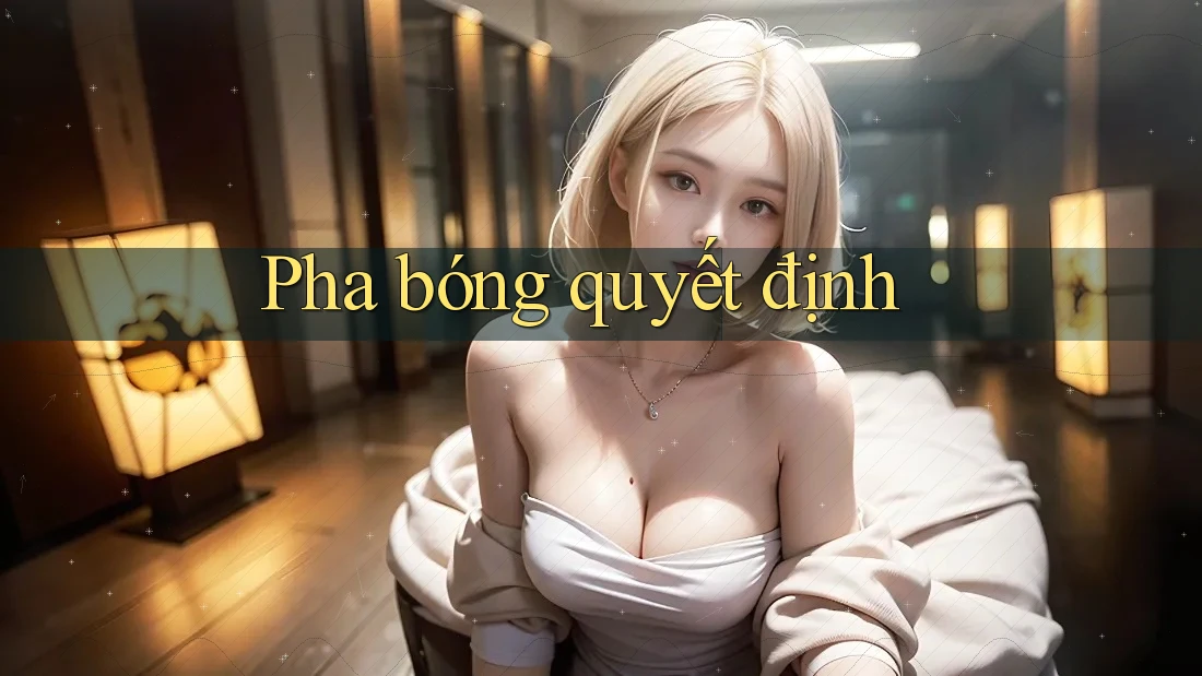 Pha bóng quyết định Pha bóng quyết định