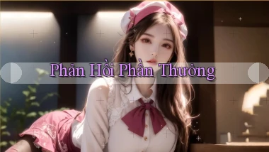 Phản hồi Phần thưởng
