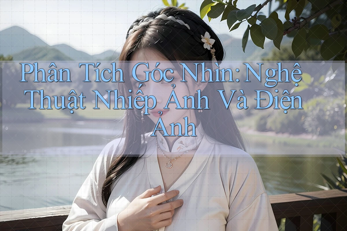 Phân Tích Góc Nhìn: Nghệ Thuật Nhiếp Ảnh Và Điện Ảnh Phân Tích Góc Nhìn: Nghệ Thuật Nhiếp Ảnh Và Điện Ảnh