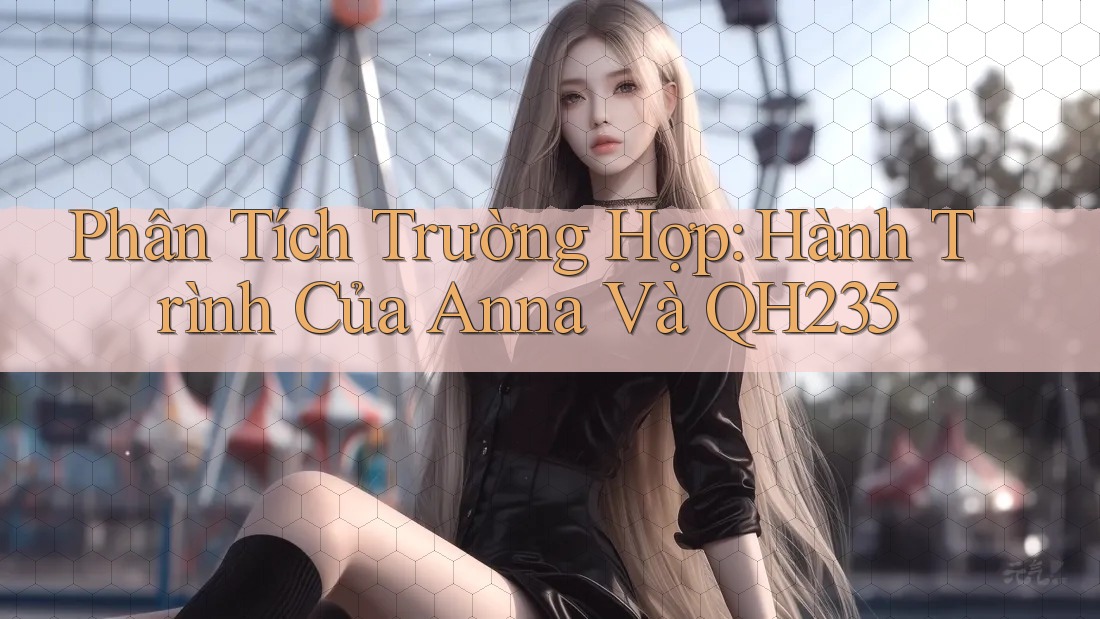 Phân Tích Trường Hợp: Hành Trình Của Anna Và QH235 Phân Tích Trường Hợp: Hành Trình Của Anna Và QH235