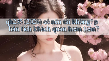 qh235 (2026) có nên tải không phân tích khách quan hoàn toàn