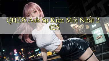 qh235 acb sự kiện mới nhất 2025