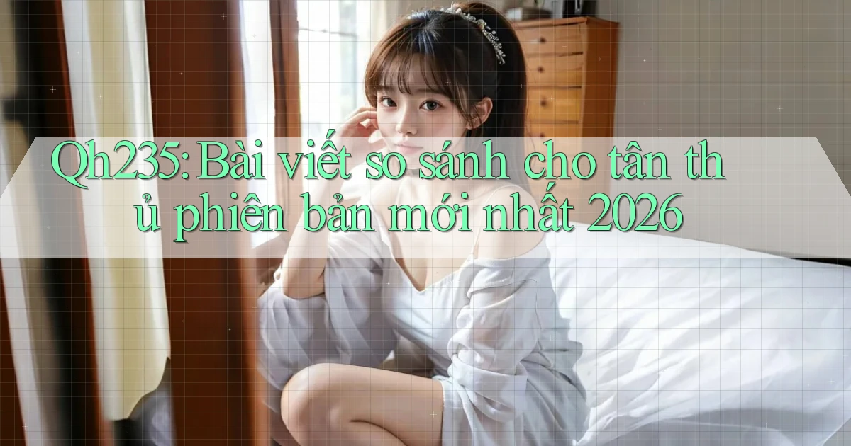 Qh235 bài viết so sánh cho tân thủ phiên bản mới nhất 2026