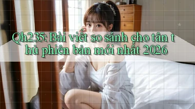 Qh235 bài viết so sánh cho tân thủ phiên bản mới nhất 2026