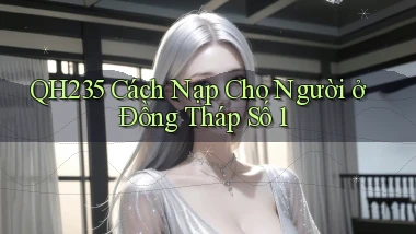 qh235 cách nạp cho người ở Đồng Tháp số 1
