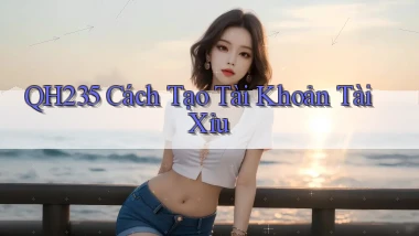 qh235  cách tạo tài khoản tài xỉu