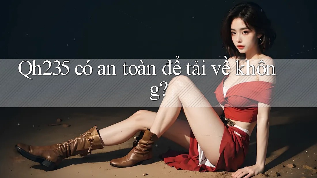 Qh235 có an toàn để tải về không? Qh235 có an toàn để tải về không?
