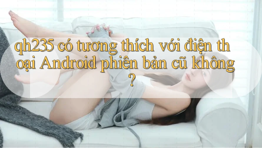 qh235 có tương thích với điện thoại Android phiên bản cũ không? qh235 có tương thích với điện thoại Android phiên bản cũ không?