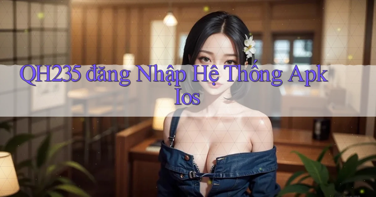 qh235  đăng nhập hệ thống apk ios