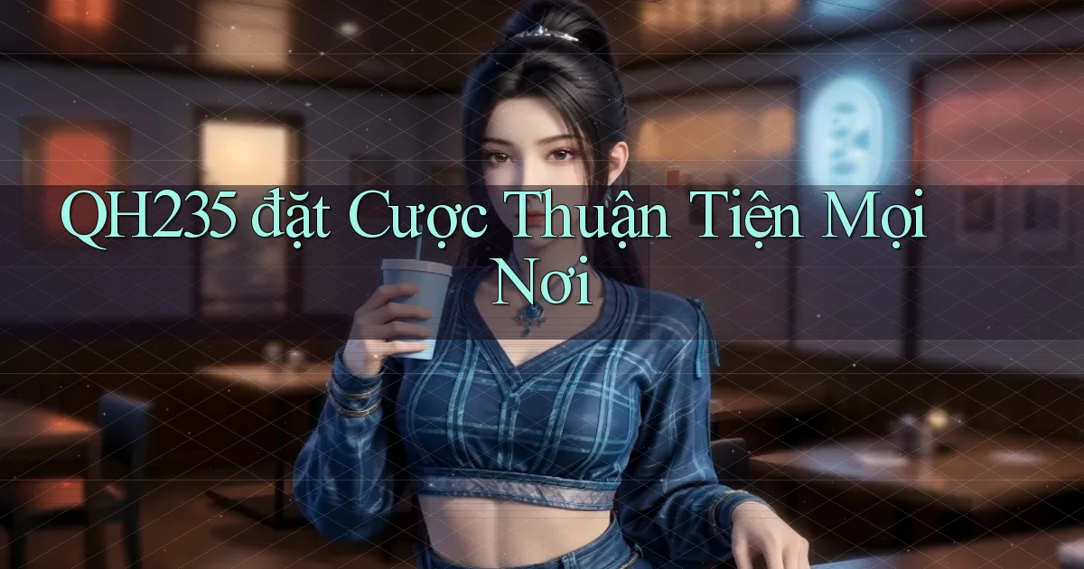 qh235  đặt cược thuận tiện mọi nơi