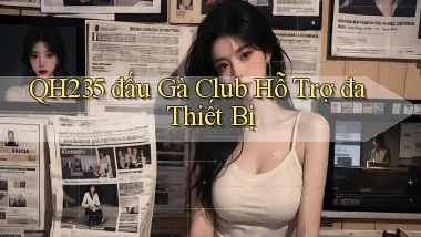 qh235  đấu gà club hỗ trợ đa thiết bị