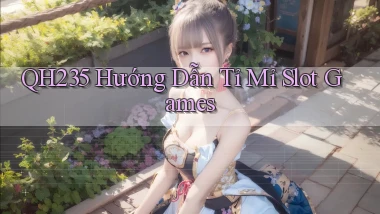 qh235  hướng dẫn tỉ mỉ slot games