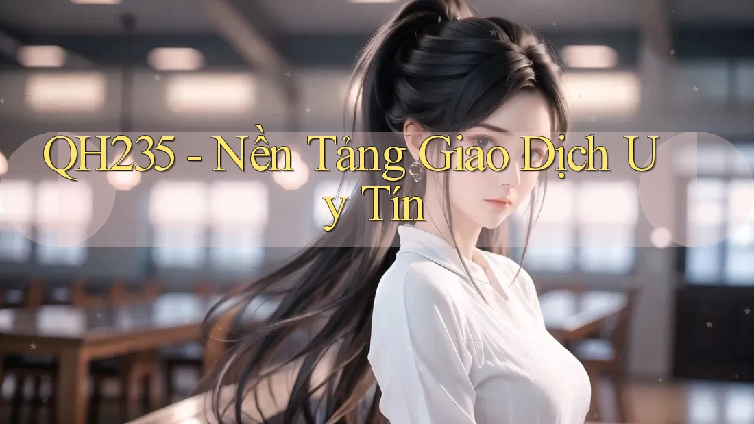 QH235 - Nền Tảng Giao Dịch Uy Tín QH235 - Nền Tảng Giao Dịch Uy Tín