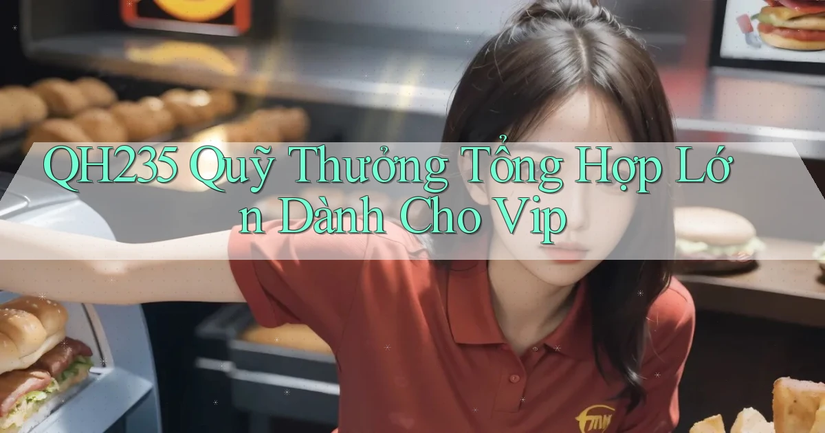 qh235  quỹ thưởng tổng hợp lớn dành cho vip