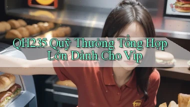 qh235  quỹ thưởng tổng hợp lớn dành cho vip