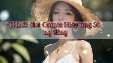 qh235  slot games hiêu ứng sống động