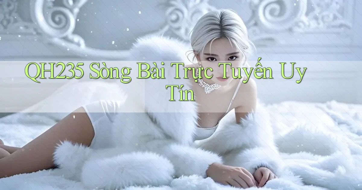 qh235  sòng bài trực tuyến uy tín