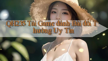 qh235  tải game đánh bài đổi thưởng uy tín