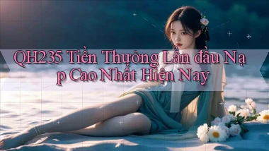 qh235  tiền thưởng lần đầu nạp cao nhất hiện nay