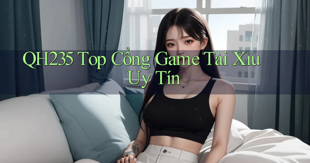 qh235  top cổng game tài xỉu uy tín