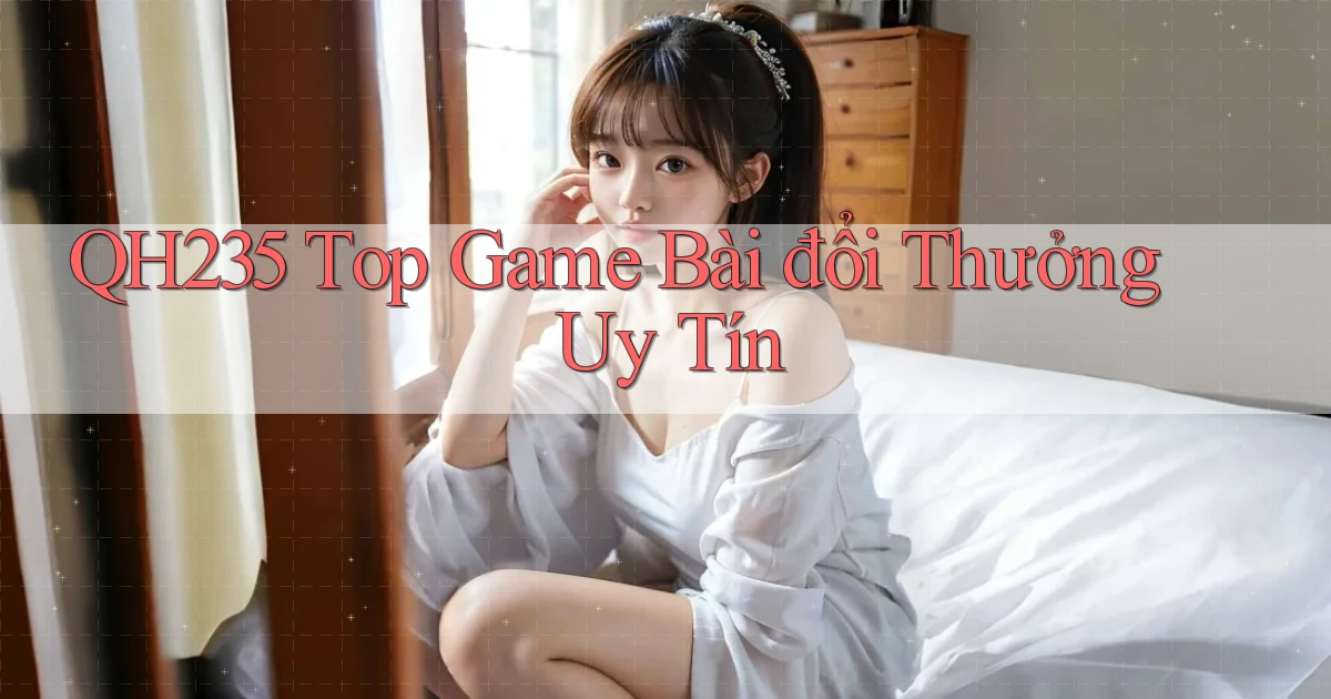 qh235  top game bài đổi thưởng uy tín