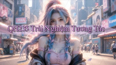 qh235  trải nghiệm tương tác